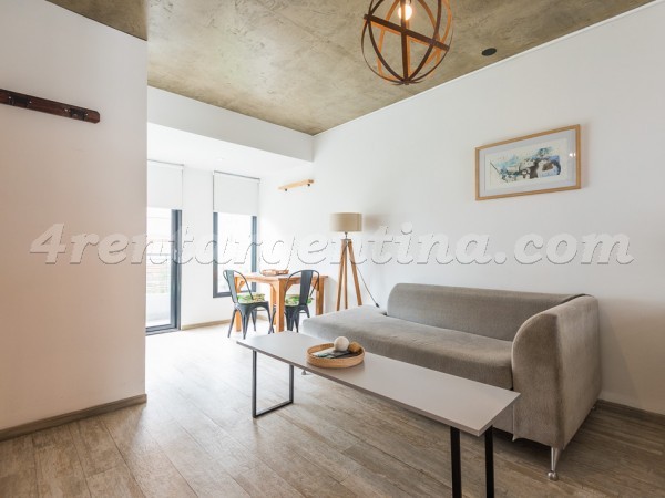 Apartment Olazabal and Conesa II - 4rentargentina