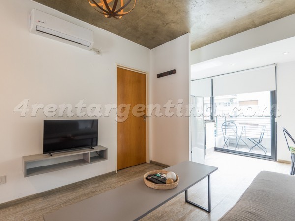 Apartment Olazabal and Conesa II - 4rentargentina