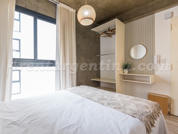 Apartment Olazabal and Conesa II - 4rentargentina