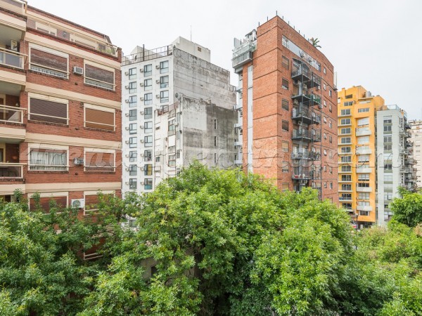 Apartment Olazabal and Conesa II - 4rentargentina
