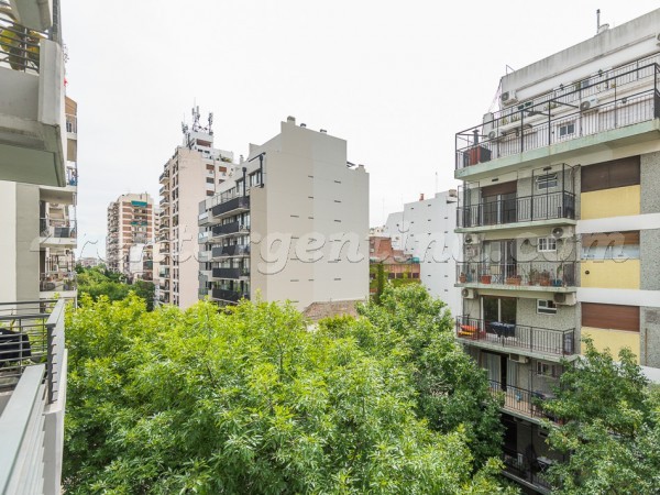 Apartment Olazabal and Conesa II - 4rentargentina