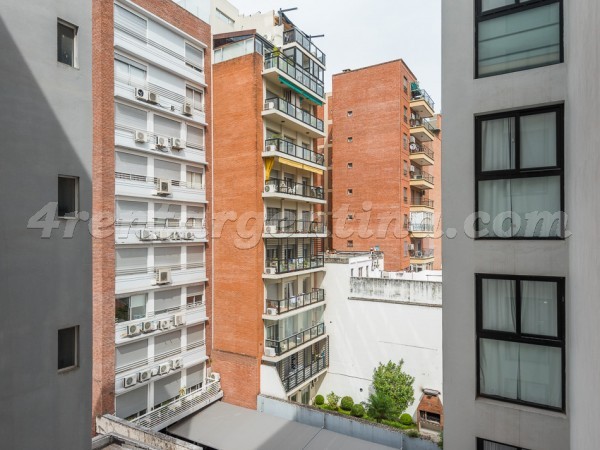Apartment Olazabal and Conesa II - 4rentargentina