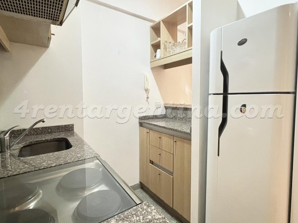 Arevalo 1400: Apartamento en Alquiler Temporario
