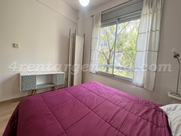 Departamento Amoblado en Arevalo 1400, Palermo