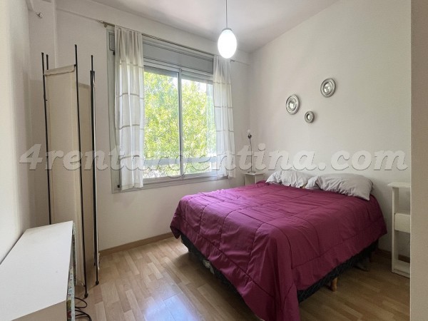 Arevalo 1400, Palermo en Renta Temporaria