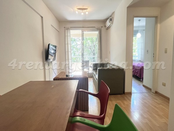 Departamento en Palermo