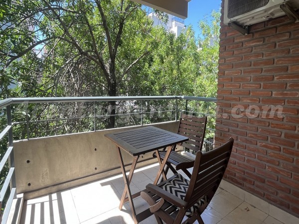Departamento en Palermo