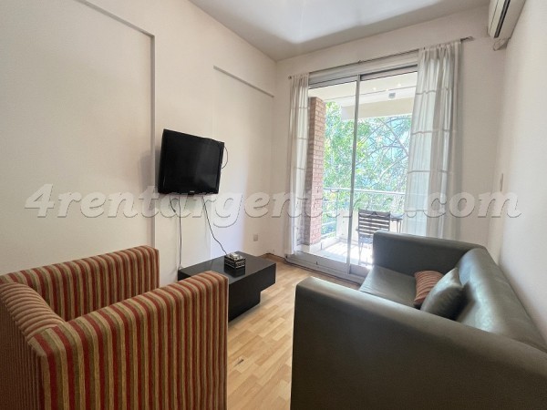 Apartamento en Palermo
