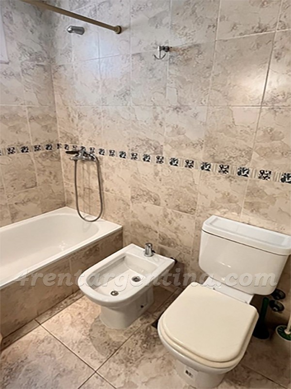 Apartamento en Caballito