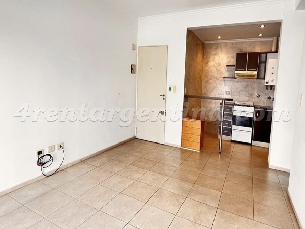 Apartamento Equipado para Arrendar