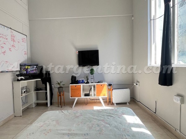 Apartamento Equipado para Arrendar