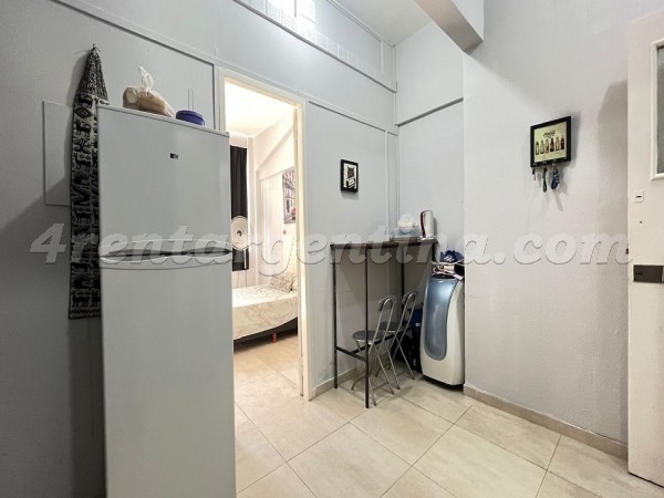 Apartamento Equipado para Arrendar