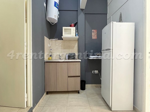 Departamento Equipado para Arrendar