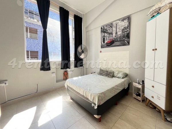 Apartamento Amoblado en Ayacucho 490, Downtown