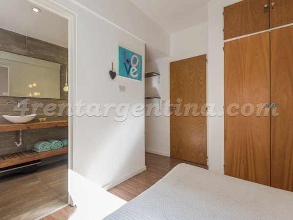Conesa 2000: Apartamento en Alquiler Temporario