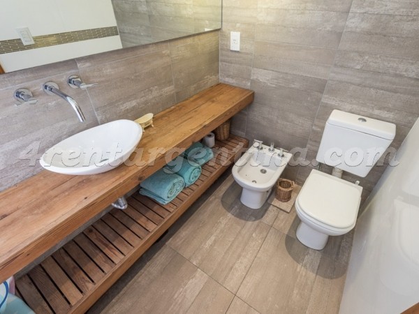 Apartamento en Belgrano
