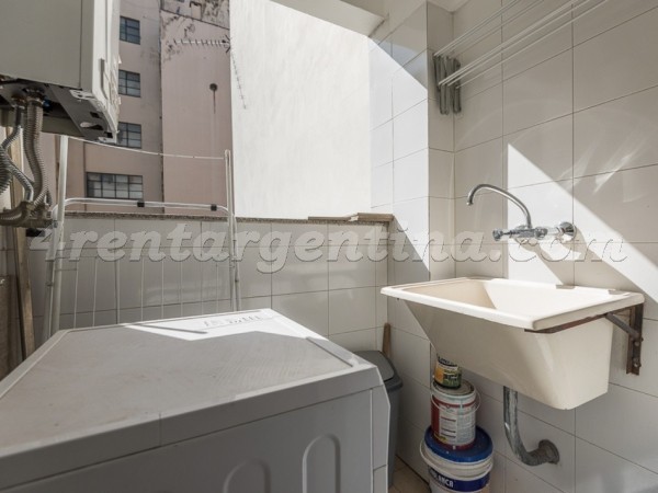 Apartamento Equipado para Arrendar