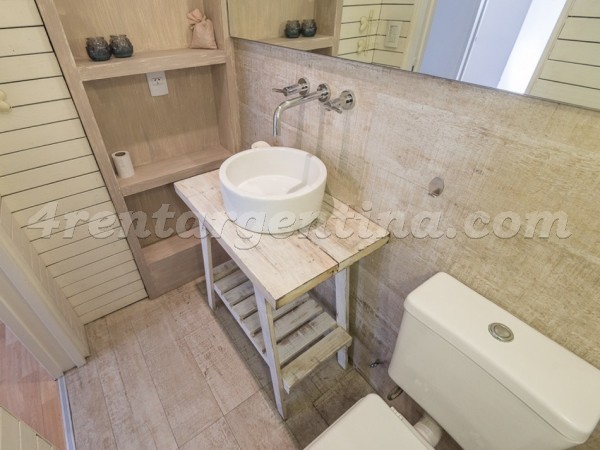 Departamento Amoblado en Conesa 2000, Belgrano