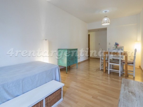 Apartamento en Belgrano