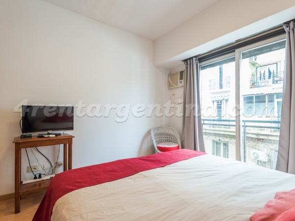 Apartamento M.T. Alvear e Esmeralda III - 4rentargentina
