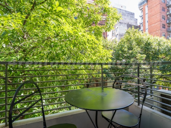 Apartment Olazabal and Conesa III - 4rentargentina