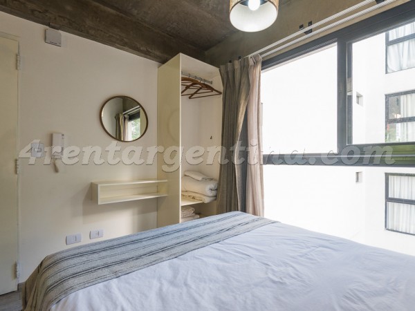 Apartment Olazabal and Conesa III - 4rentargentina