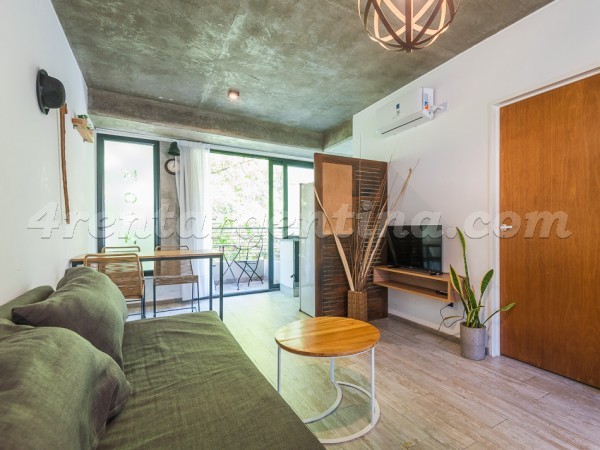 Apartment Olazabal and Conesa III - 4rentargentina