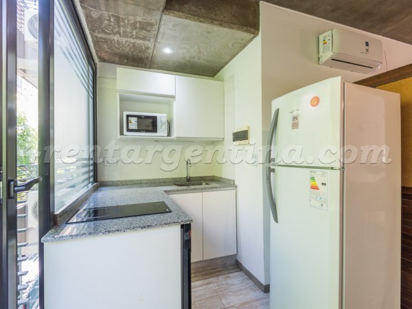 Apartment Olazabal and Conesa III - 4rentargentina