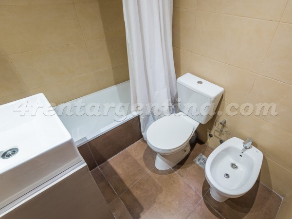 Apartment Olazabal and Conesa III - 4rentargentina
