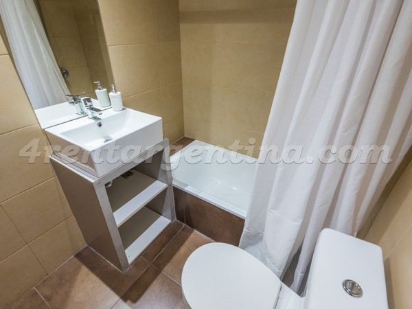 Apartment Olazabal and Conesa III - 4rentargentina