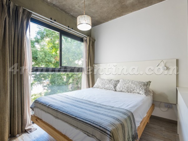 Apartment Olazabal and Conesa III - 4rentargentina