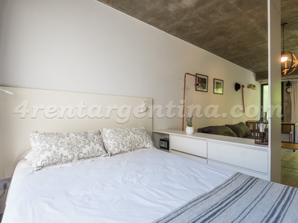Apartment Olazabal and Conesa III - 4rentargentina