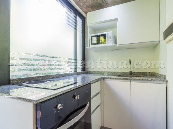 Apartment Olazabal and Conesa III - 4rentargentina