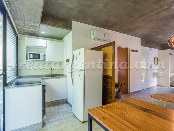 Apartment Olazabal and Conesa III - 4rentargentina