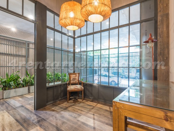 Apartment Olazabal and Conesa III - 4rentargentina
