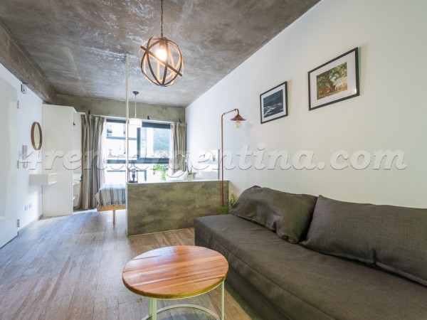 Apartment Olazabal and Conesa III - 4rentargentina