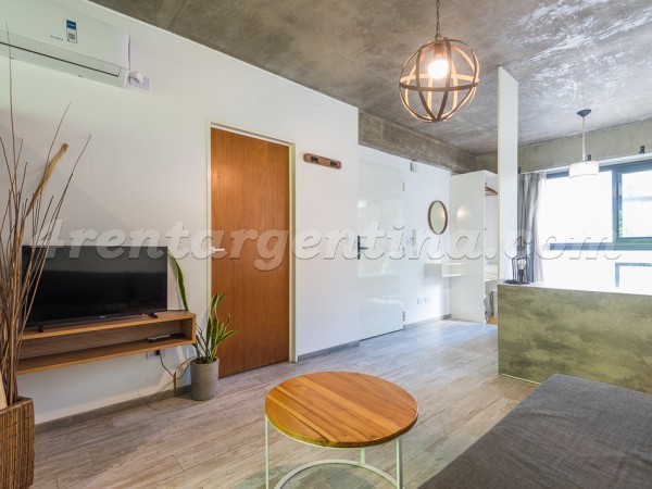 Apartment Olazabal and Conesa III - 4rentargentina