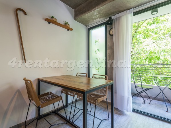 Apartment Olazabal and Conesa III - 4rentargentina