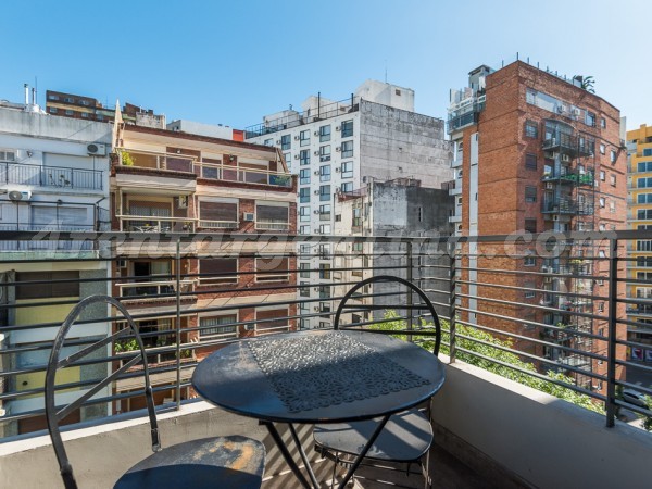 Departamento Olazabal y Conesa IV - 4rentargentina