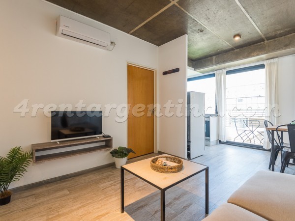 Departamento Olazabal y Conesa IV - 4rentargentina
