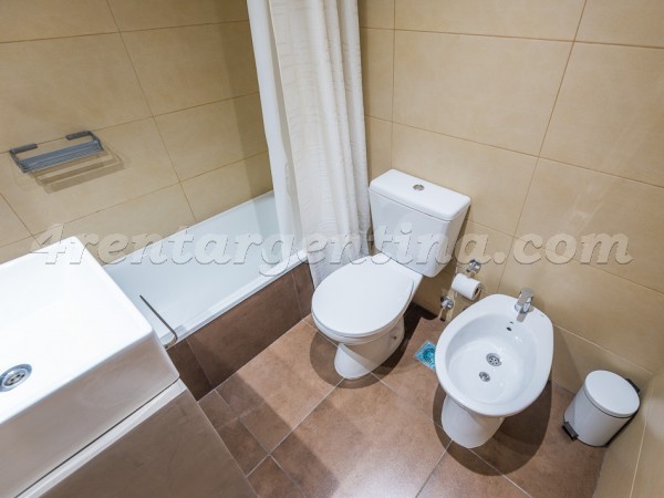 Departamento Olazabal y Conesa IV - 4rentargentina