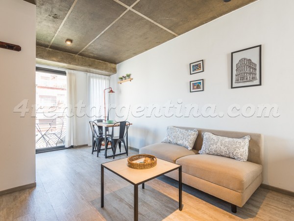 Departamento Olazabal y Conesa IV - 4rentargentina