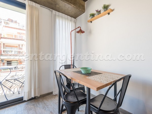 Departamento Olazabal y Conesa IV - 4rentargentina