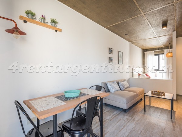 Departamento Olazabal y Conesa IV - 4rentargentina