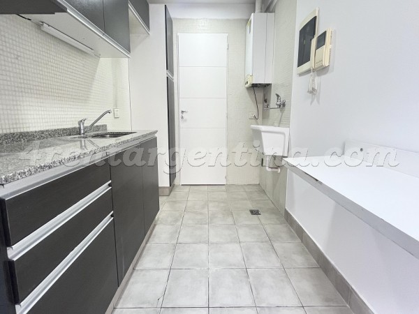 Departamento Amoblado en Bauness 1900, Belgrano