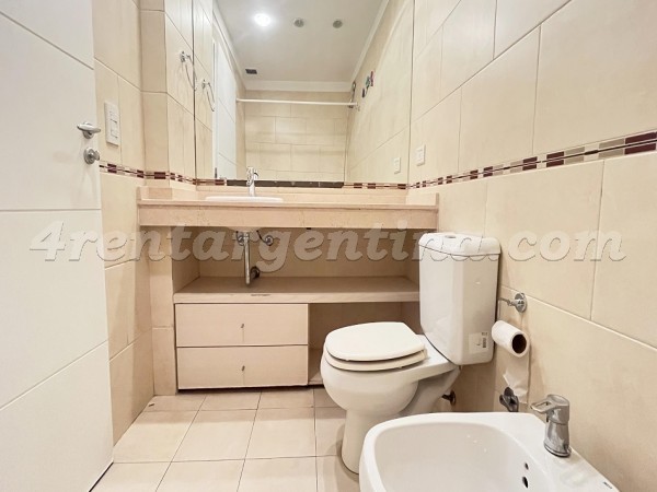 Bauness 1900: Apartamento en Alquiler Temporario