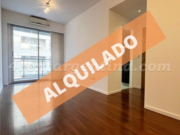 Departamento en Belgrano