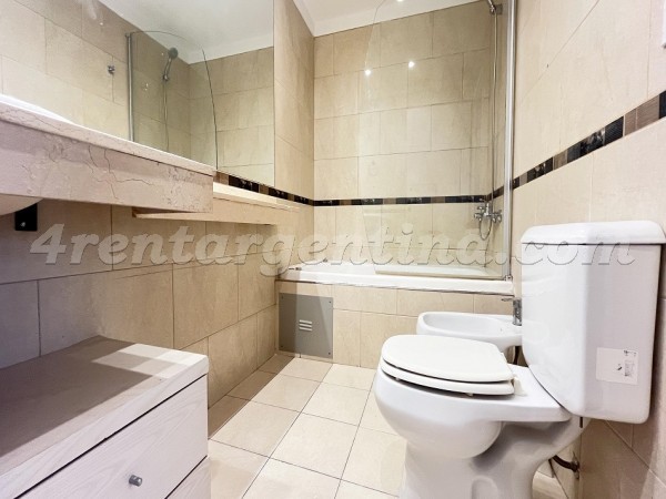 Apartamento Equipado para Arrendar