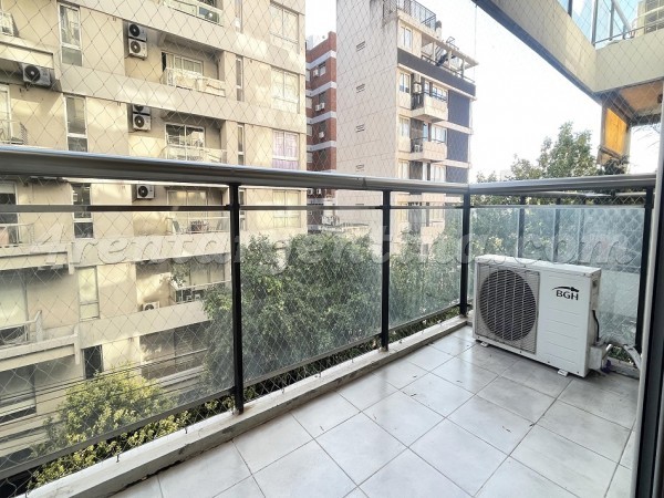 Departamento en Belgrano