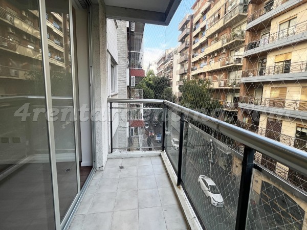 Apartamento en Belgrano